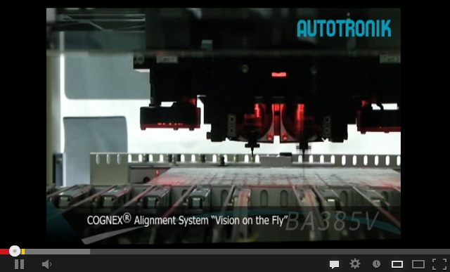 BA385V全自動(dòng)飛行影像對(duì)中型貼片機(jī)視頻