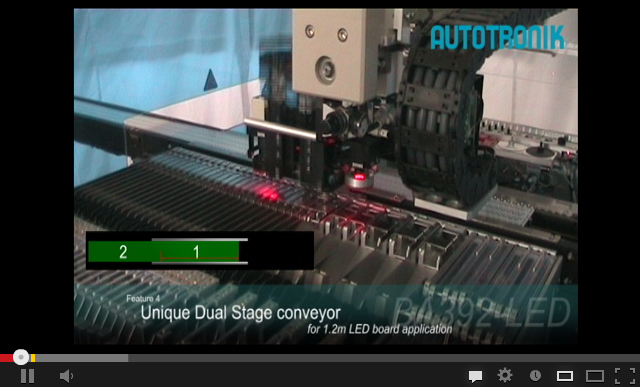 BA392V全自動(dòng)飛行影像對(duì)中貼片機(jī)