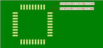 點膠庫設置對IC要求