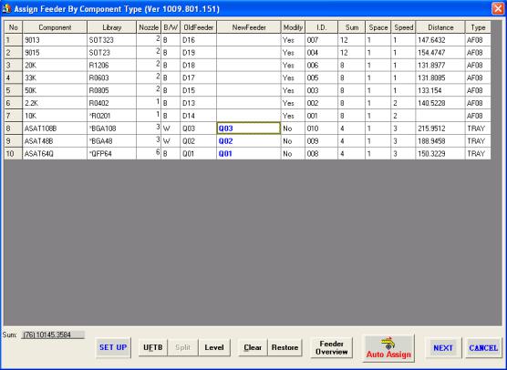 優(yōu)化主界面