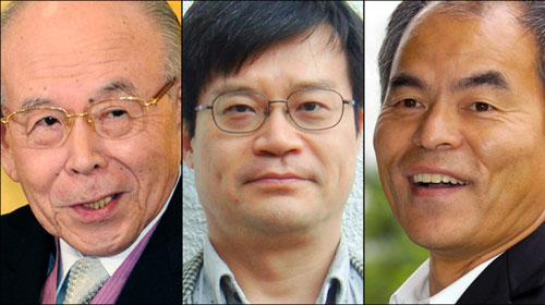 藍(lán)光LED發(fā)明者