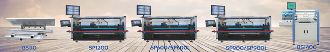 AUTOTRONIK SMT絲印機(jī)系列